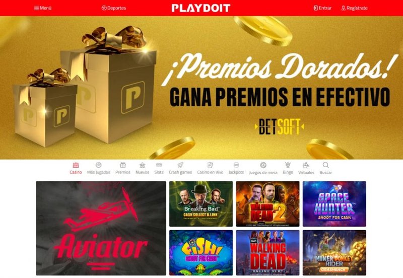 PlayDoIt Casino: ¿Es Confiable?