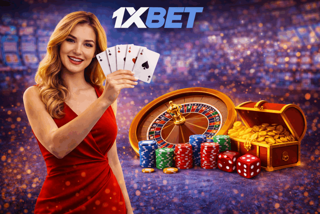 1xbet A Comprehensive Guide to Betting in Kyrgyzstan