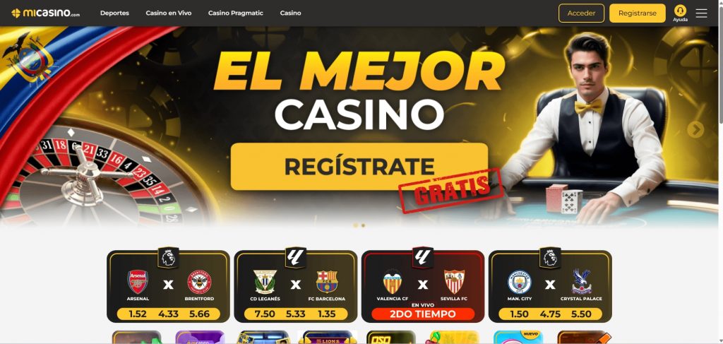 Descubre el Mundo de los Casinos Online Tu Guía Completa