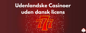 Nye Casinoer Uden Rofus En Guide til De Bedste Spilmuligheder