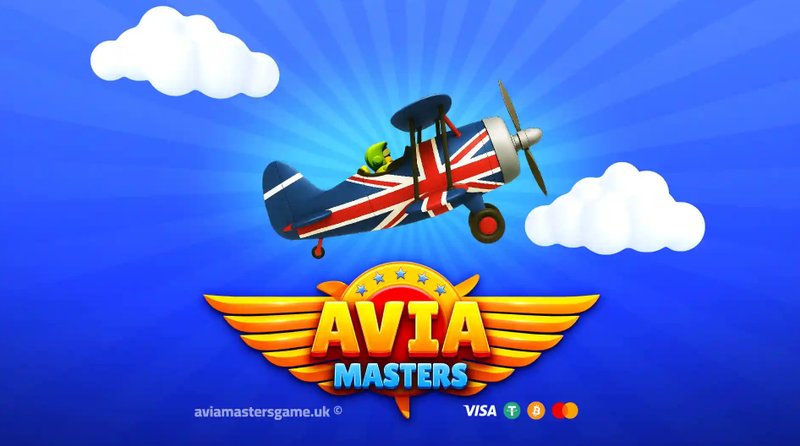 Get Ready to Soar with Avia Masters - Exciting UK Slot Gaming Experience in United Kigdom Get Ready to Soar with Avia Masters - Exciting UK Slot Gaming Experience in United Kigdom