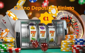 Scopri i migliori casinò con deposito minimo di 1 euro 1022240847 Scopri i migliori casinò con deposito minimo di 1 euro 1022240847