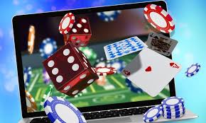 Spin City Casino - Odkryj najlepsze gry i promocje online