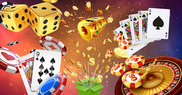 Spin City Casino - Odkryj najlepsze gry i promocje online