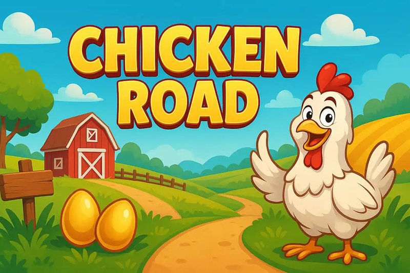 Image: Découvrez le Jeu Populaire Chicken Road Casino en Ligne à France