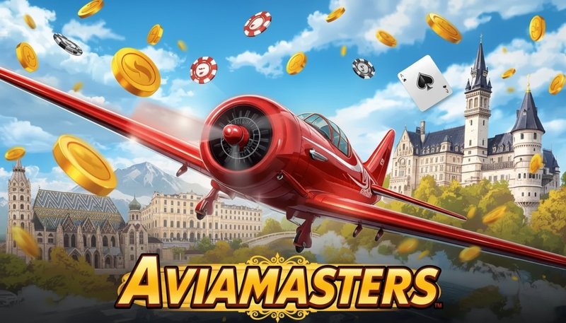 Best avia masters casino game in United Kigdom