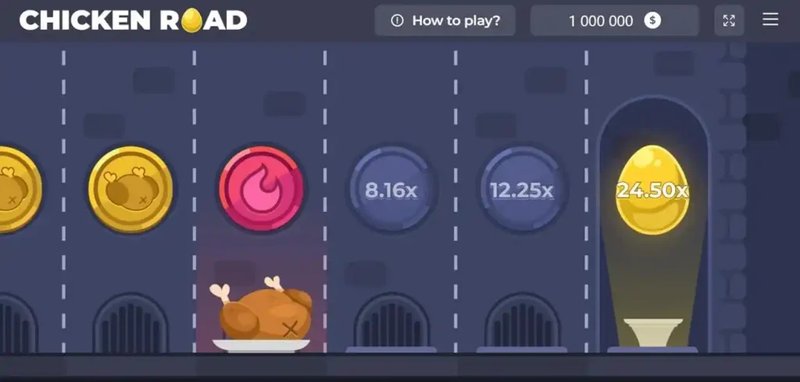 Immagine: L'Origine e le Novità del Gioco di Azzardo di Chicken Road in Italia