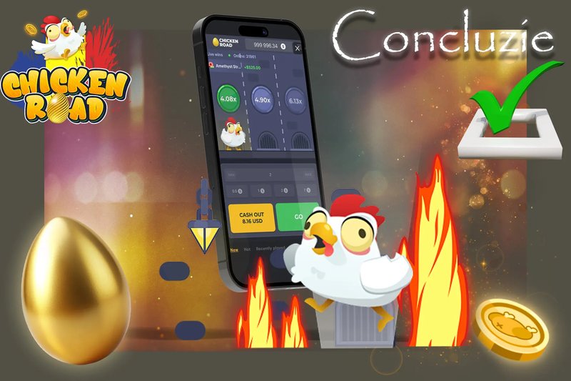 Romania - chicken road slot