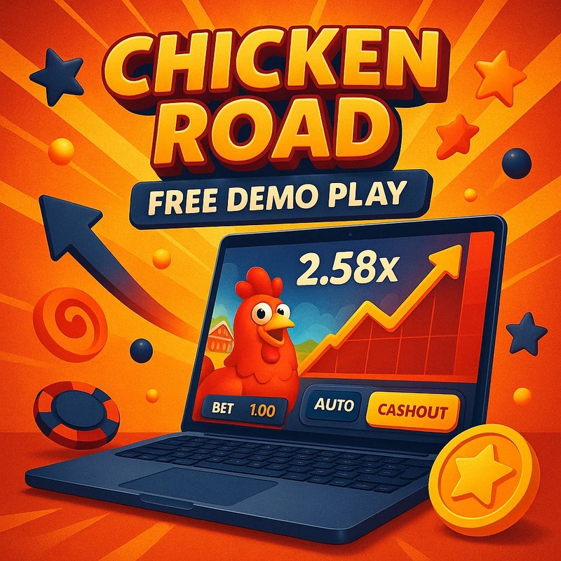 Chicken road in Germany