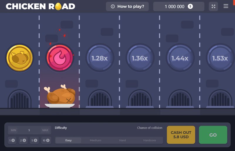 Chicken road en ligne, jeu de casino chicken road